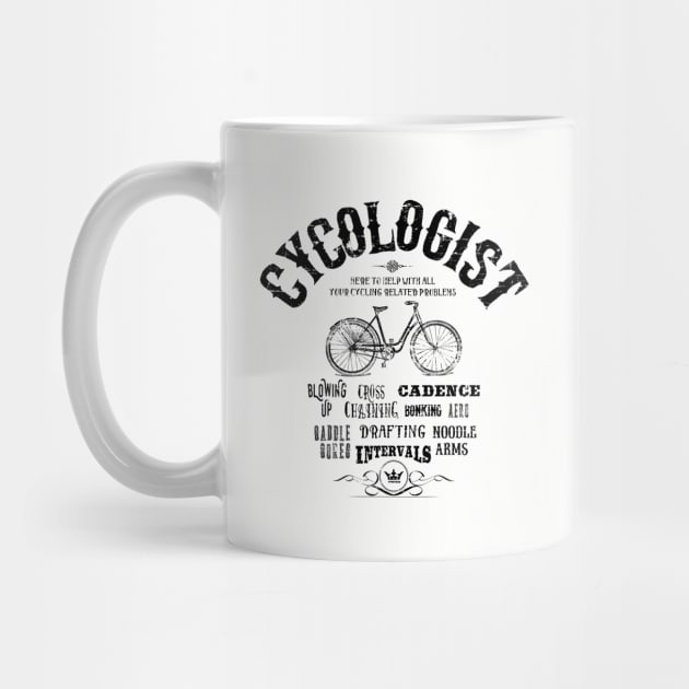 Cycologist by artlahdesigns